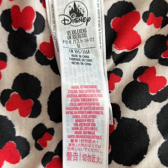 Adorable Minnie Mouse Robe🔥 - Picture 10 of 11